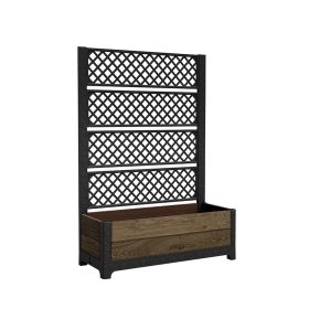 Deco tulipan s sadilnikom na hrbtu 110l