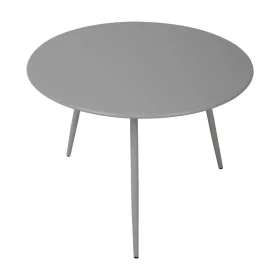 Okrogla vrtna miza Vibe 60 cm