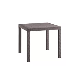 Plastična vrtna miza Diana