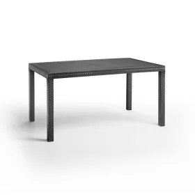 Hella plastična vrtna miza