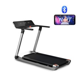   Tekaška steza Led s pametno funkcijo Bluetooth Ardion Max 120 kg, 14,8 Km/h, naklon 0-18 %