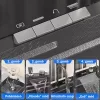 Večnamensko pomivalno korito iz nerjavečega jekla Catania z digitalno pipo