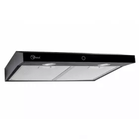 MODO Black Vgradna kuhinjska napa 80 W