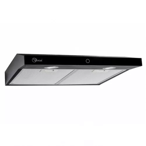 MODO Black Vgradna kuhinjska napa 80 W
