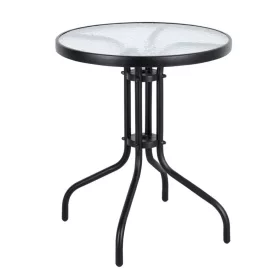 60 cm okrogla vrtna miza