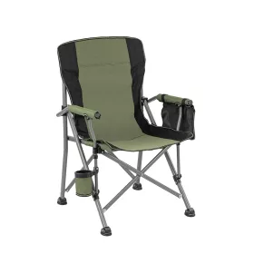 Leziter Comfort fotelj z držalom za skodelico zelenjave