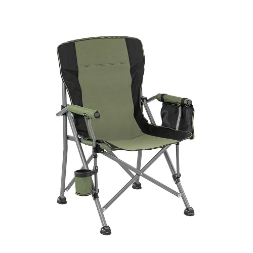 Leziter Comfort fotelj z držalom za skodelico zelenjave
