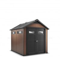 Vrtna hišica Curver