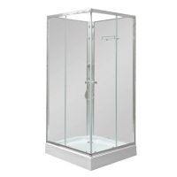 Tuš kabina za zadnjo steno